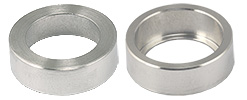 Phenom PHA32 adapter ring to hold 25mm/1 inch diameter mounts in the Phenom metallurgical holder